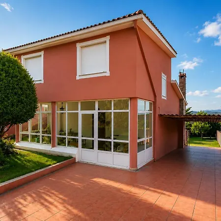 Casa de Férias La De Ines Y Tuco Bergondo