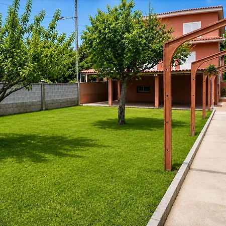La De Ines Y Tuco Casa de Férias
