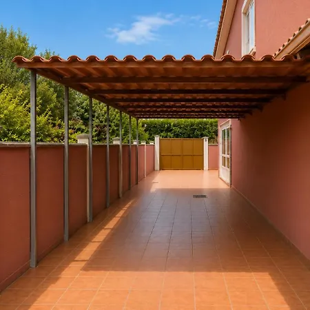 Casa de Férias La De Ines Y Tuco *